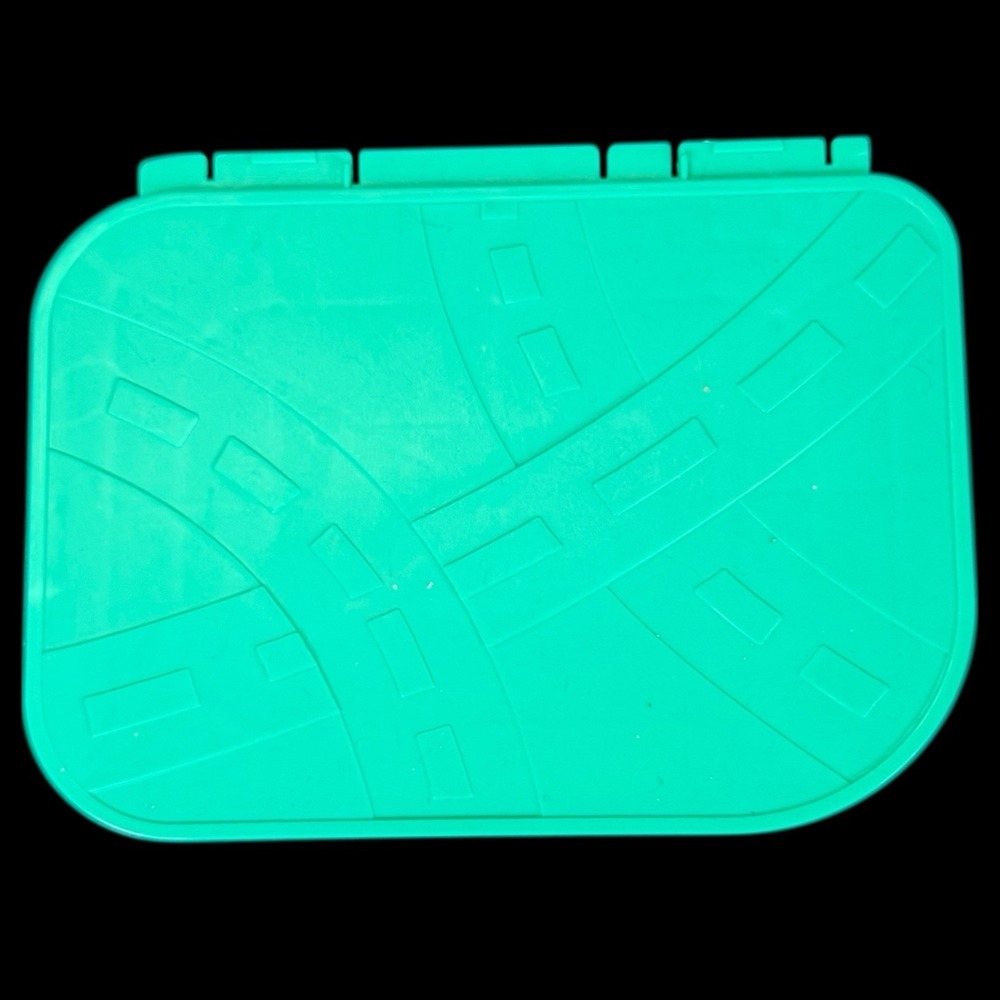 Gabby's Purrfect‎ Dollhouse Dark Green Floor Replacement Part (B)